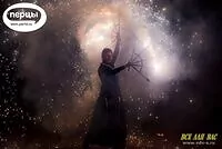 Портфолио огненного шоу «ATOM SHOW»