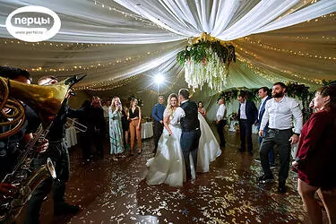 жених и невеста организация свадьбы