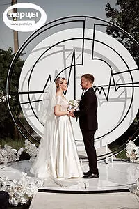 свадебное оформление студия декора POPCORN