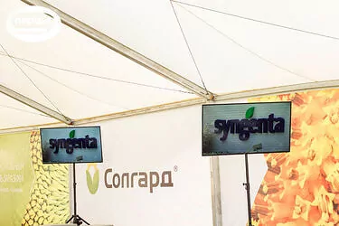 Солгард технологии Syngenta