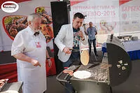 Ведущий Антон Белов Волгоград