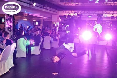 шоу программа на новогоднем корпоративе