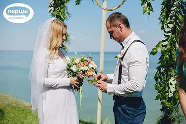 Портфолио свадебной церемонии