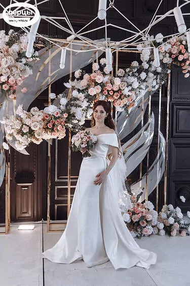 организация свадьбы