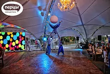 Портфолио парк-отеля «Пересвет»