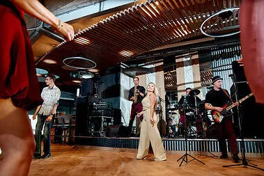 Шоу-программа