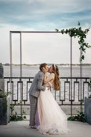 Свадебная вечеринка Коли и Марины