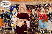 Портфолио ведущей Алёны Истоминой