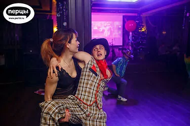 танцевальный коллектив на новогодний корпоратив