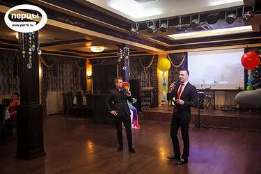 Ведущие на корпоратив