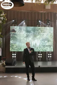 ведущий Александр Мухин Волгоград