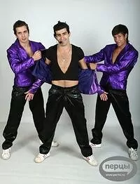 Портфолио экстрим шоу 