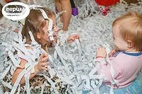 Бумажное шоу 