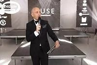 Ведущий Антон Бугаенко волгоград