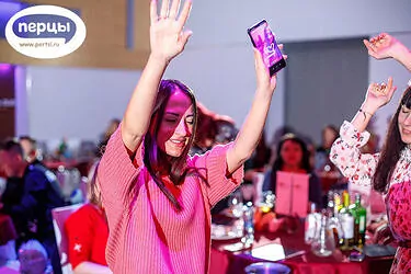 портфолио организация конференции и презентации