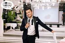 Портфолио ведущий Алексей Бектасов