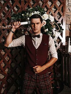 Михаил  Блудилин