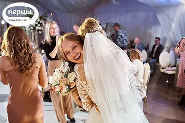 букет невесты