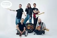 портфолио кавер группы мадрид