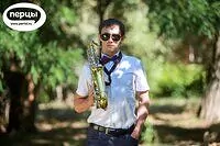 Портфолио саксофониста Сергея Цапаева