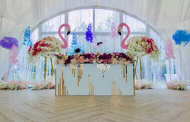 Оформление свадьбы