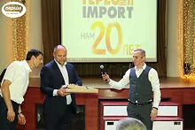 Ведущий Константин Смирнов Волгоград