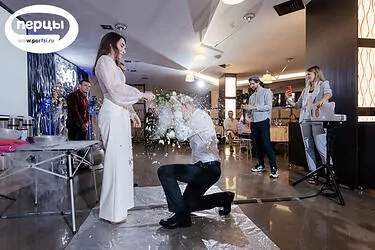 организация юбилея