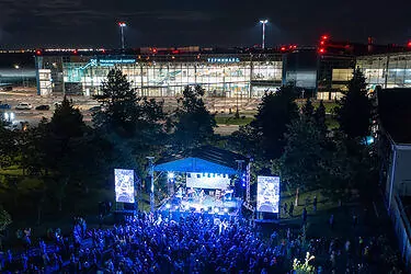 Музыкальный фестиваль «INDIAN SUMMER FEST»