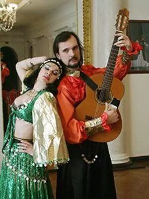 Ансамбль  «Изумруд»