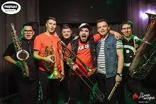 Brass-band «MEGAPOLIS» Волгоград