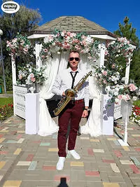 саксофонист Роман Сухов волгоград