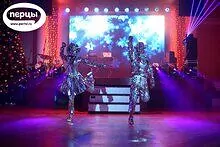 Портфолио Зеркальные люди