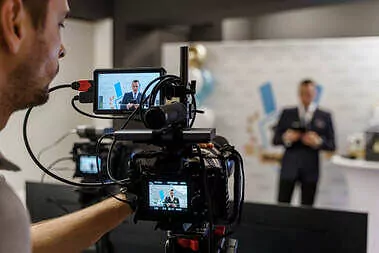 Видеосъёмка