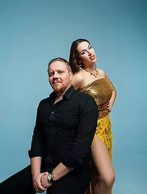 Дуэт  «doublE'motion»