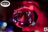 Портфолио контактного жонглирования