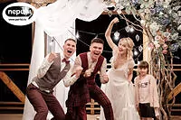 свадебное портфолио свадебный ведущий Михаил Блудилин