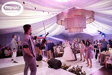 организация свадебного ужина