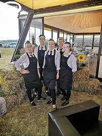 кейтеринг на мероприятие