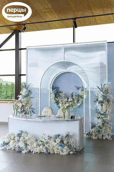 организация свадьбы под ключ