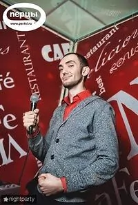 Портфолио вокалиста Александра Галустяна