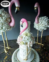 Свадебный торт Ирина Шефер