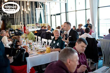 новогодний корпоратив