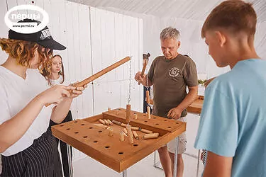 организация праздников и мероприятий