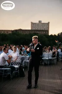 ведущий Александр Мухин Волгоград