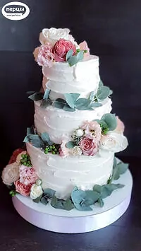 Свадебный торт и торт на любой праздник волгоград