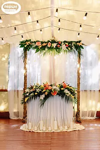 свадебное оформление волгоград