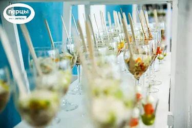 фуршет в офис 23 февраля организация event