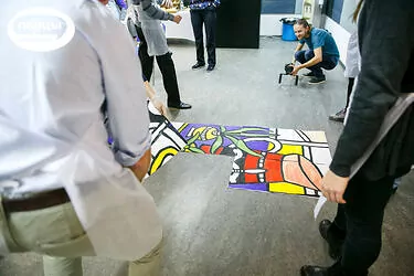 видеосъемка на мастер классе 