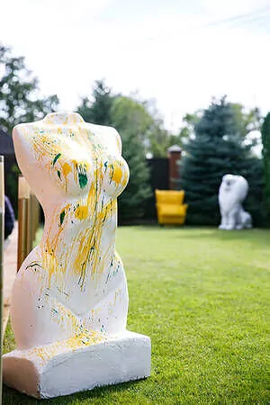 Вечеринка в стиле «Боги Олимпа в современности»