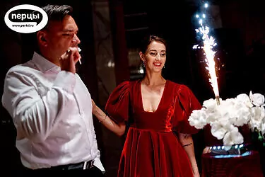 праздничный торт Ирины Шефер